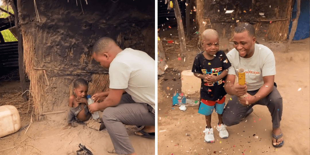 Transformação de Vitória - Antes e Depois